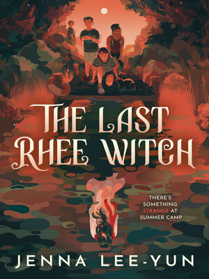 cover image of The Last Rhee Witch